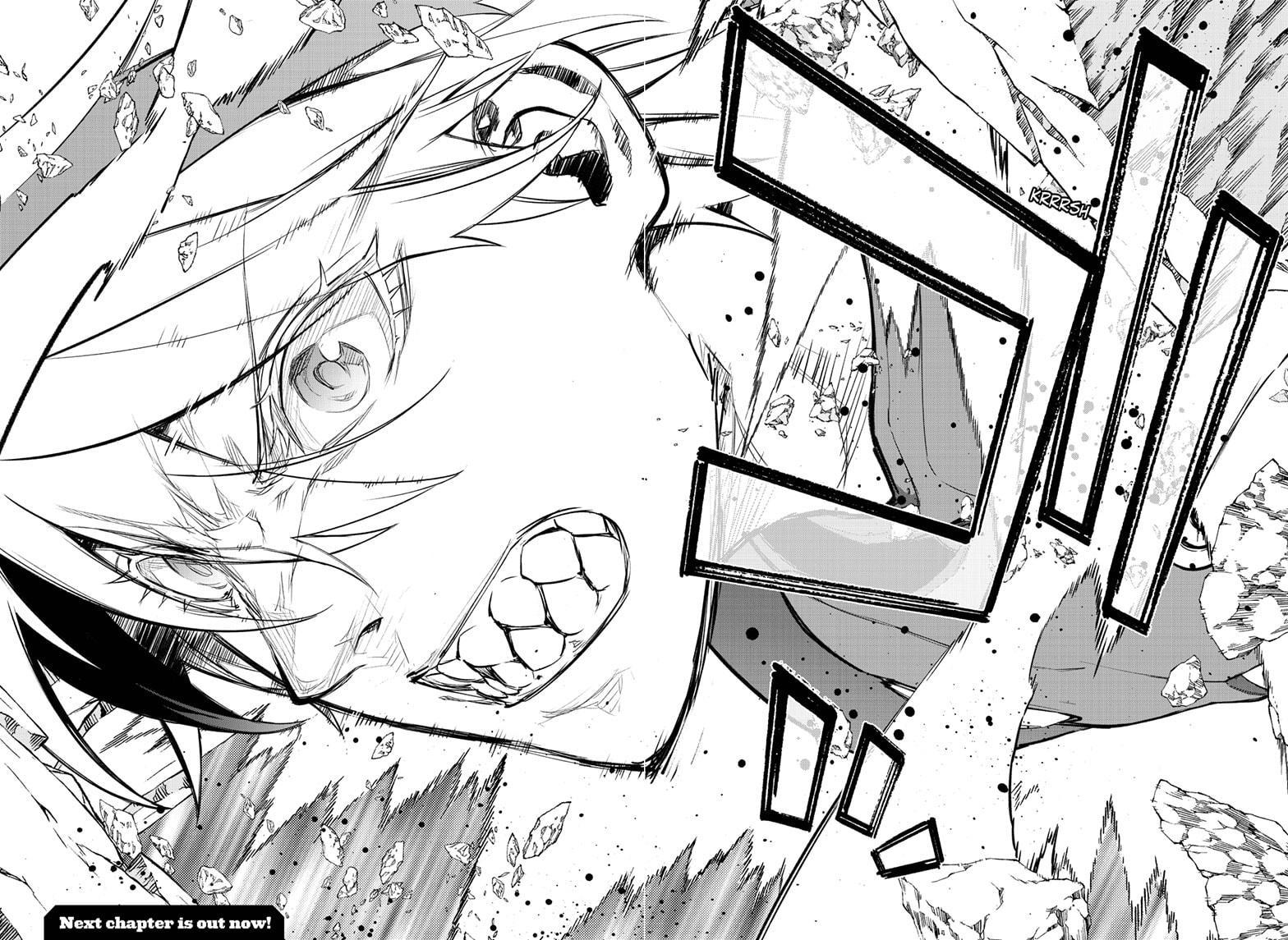 Read Twin Star Exorcists Manga Online