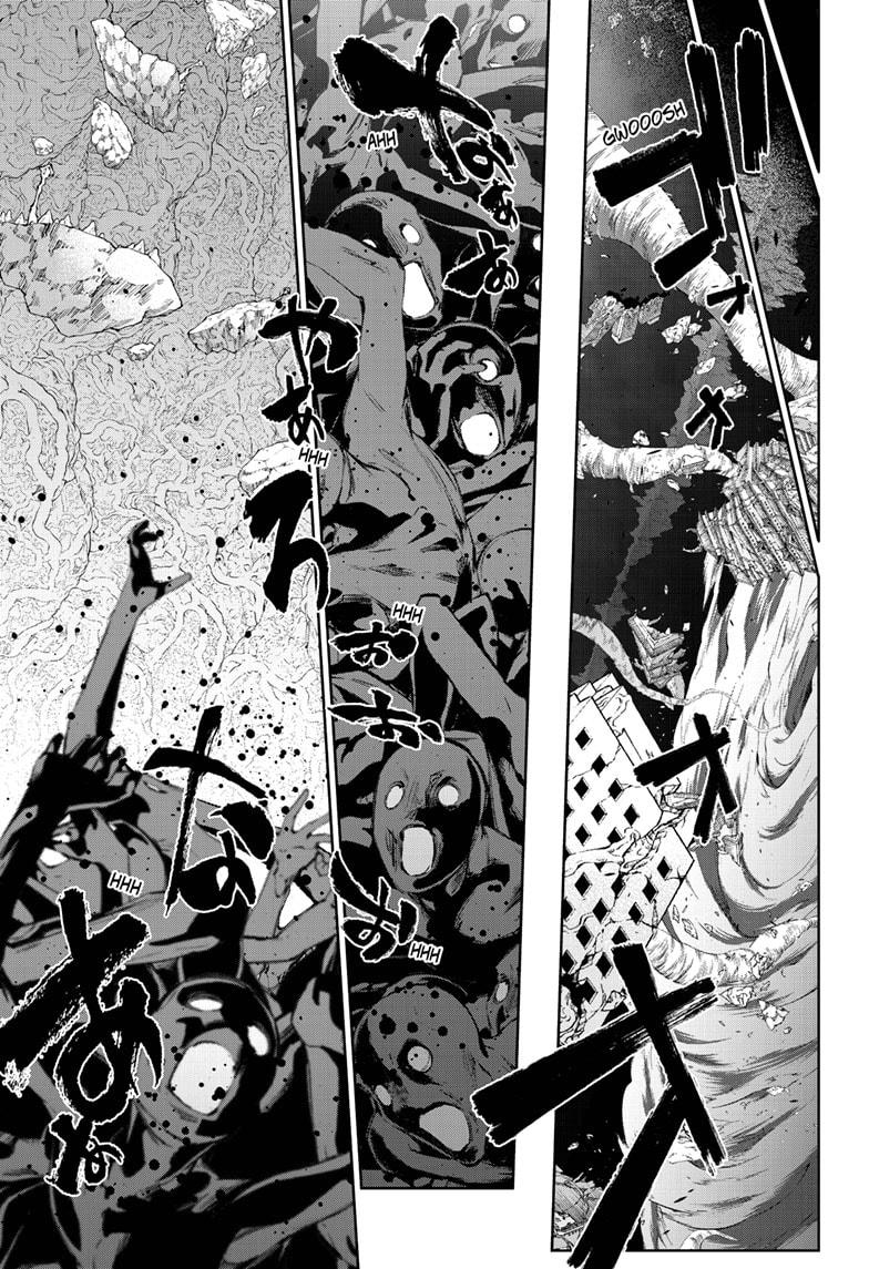 Read Twin Star Exorcists Manga Online