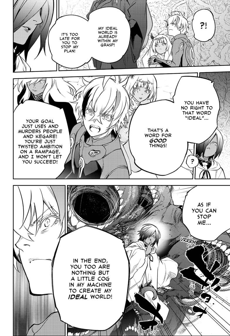 Read Twin Star Exorcists Manga Online