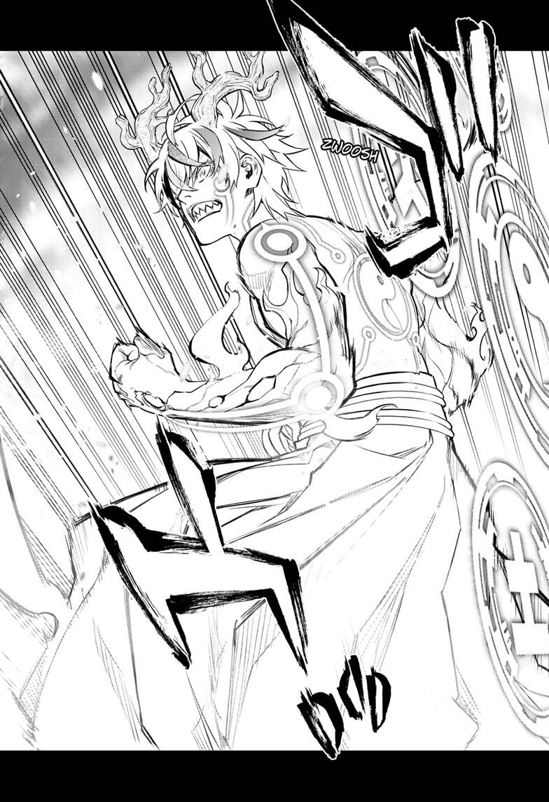 Read Twin Star Exorcists Manga Online