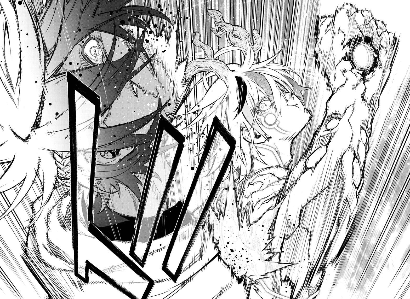 Read Twin Star Exorcists Manga Online