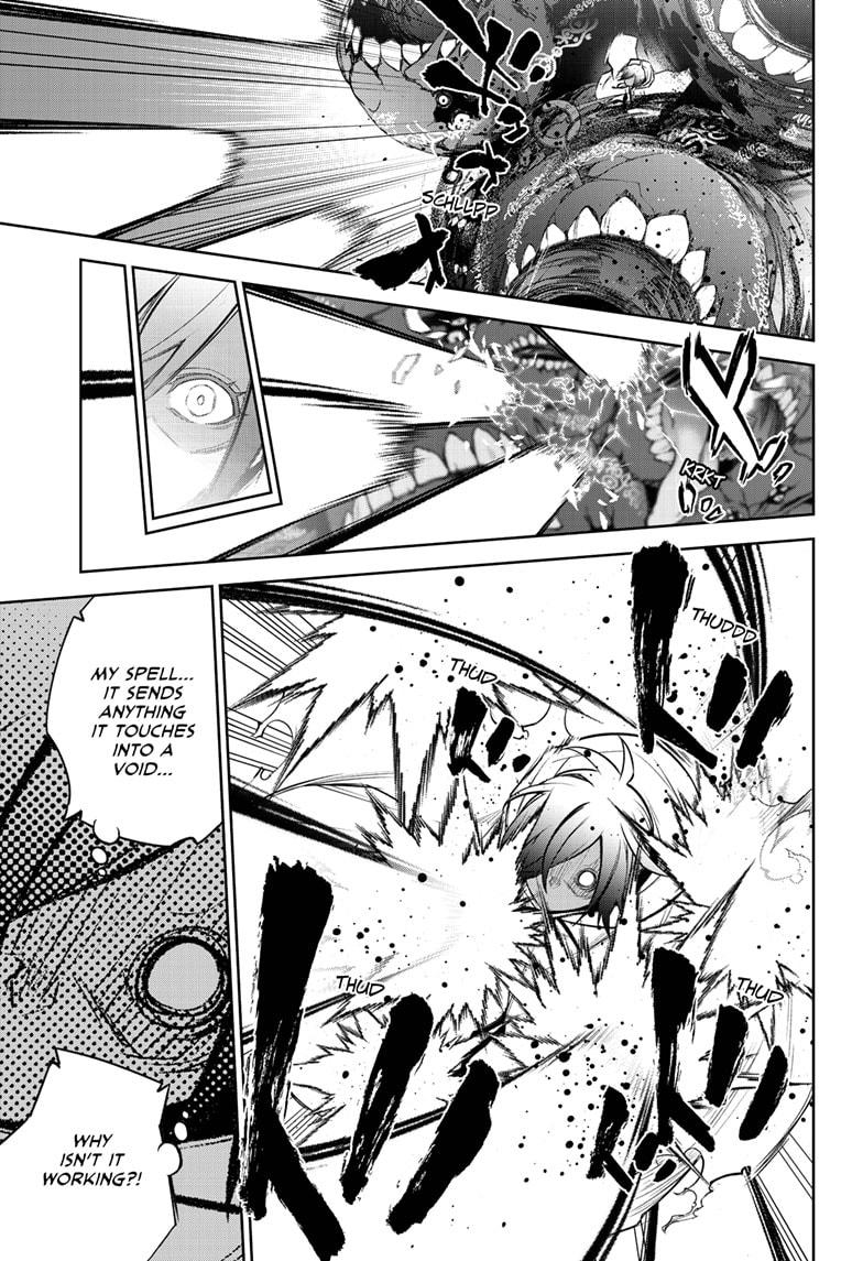 Read Twin Star Exorcists Manga Online