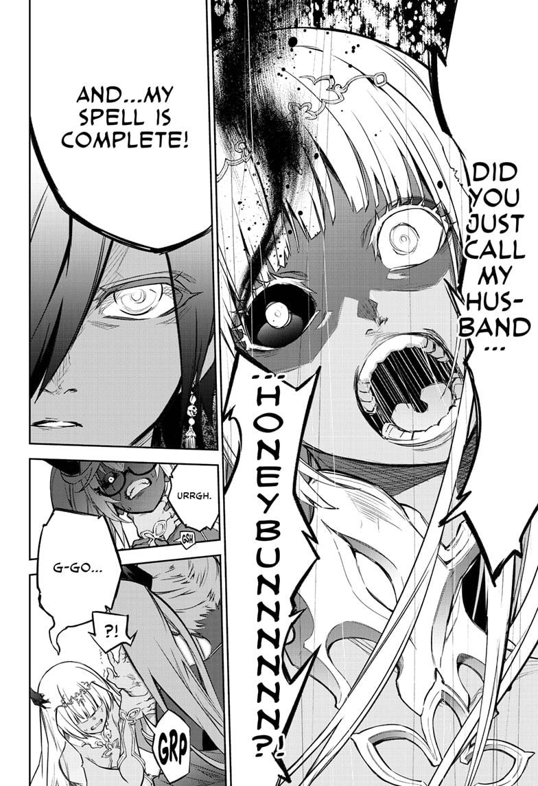 Read Twin Star Exorcists Manga Online