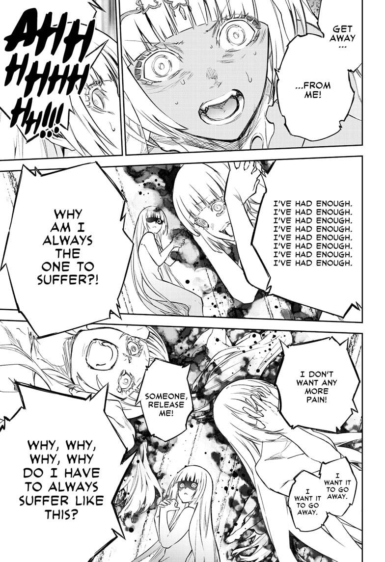 Read Twin Star Exorcists Manga Online