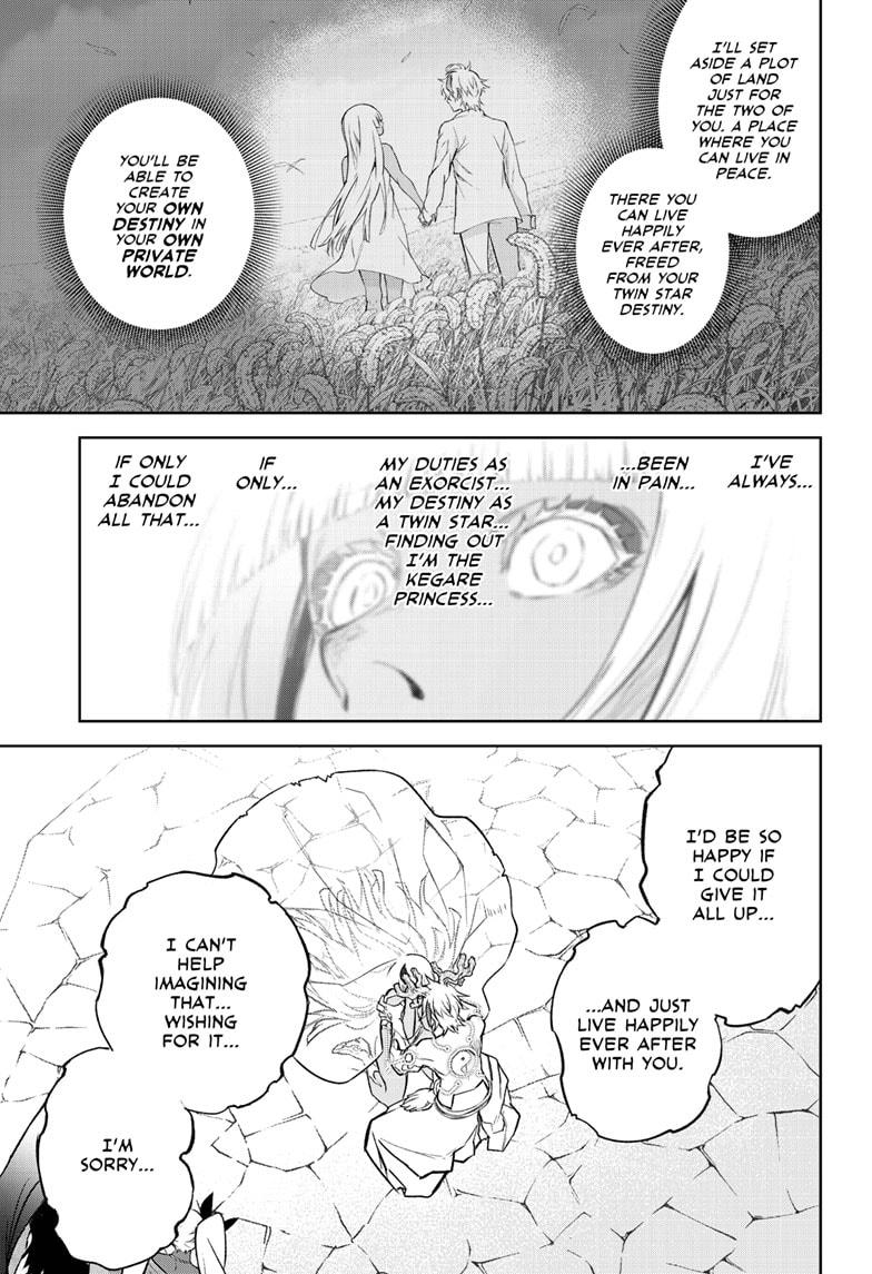 Read Twin Star Exorcists Manga Online