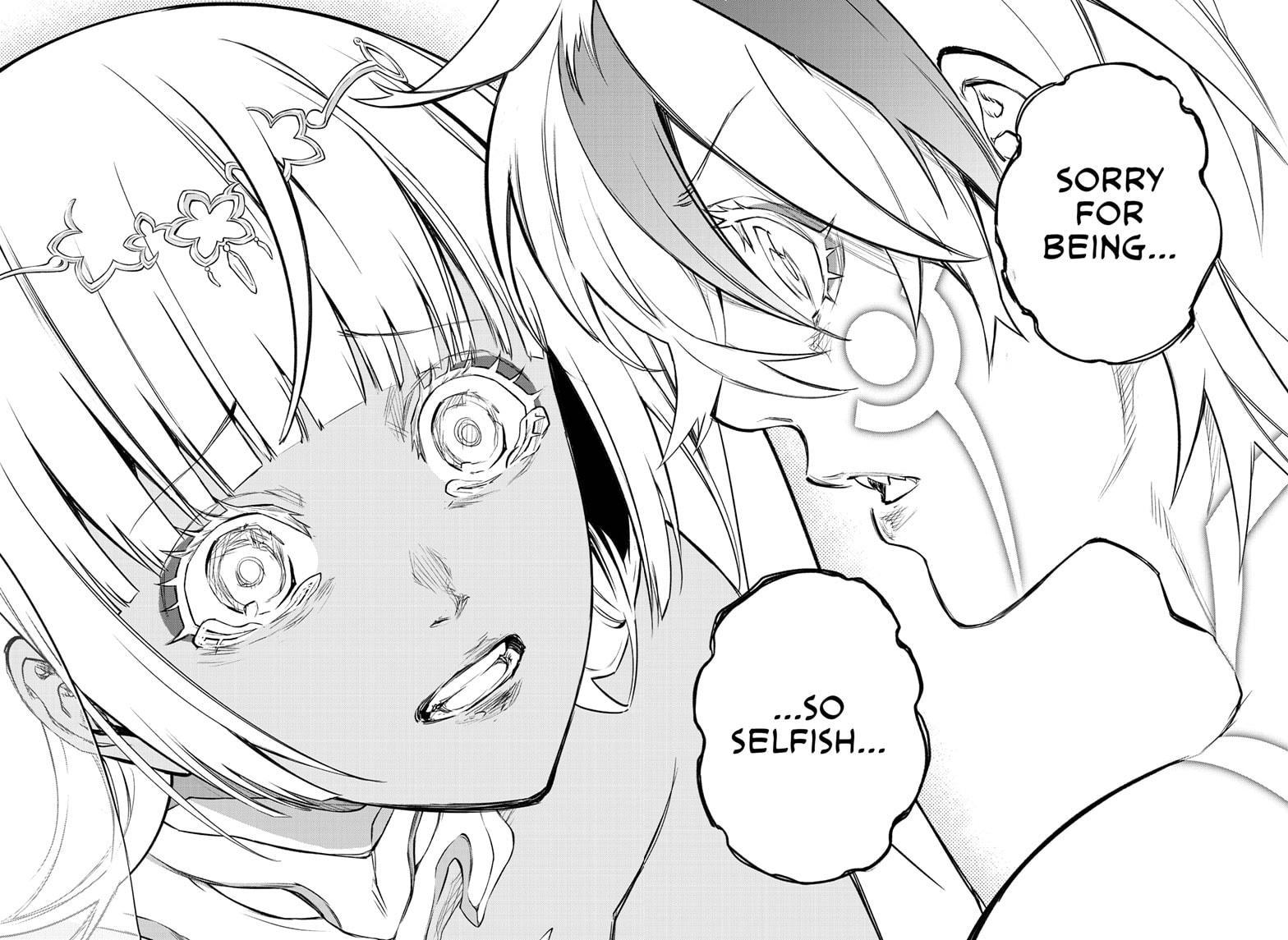 Read Twin Star Exorcists Manga Online