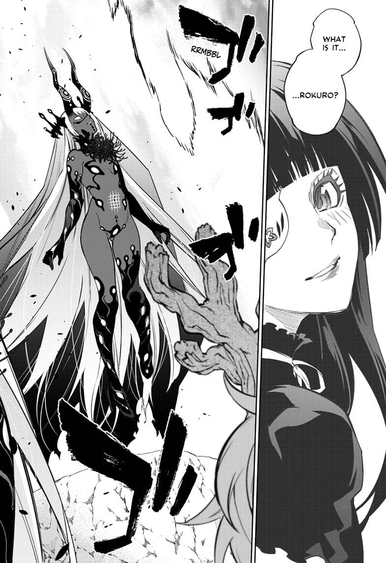 Read Twin Star Exorcists Manga Online