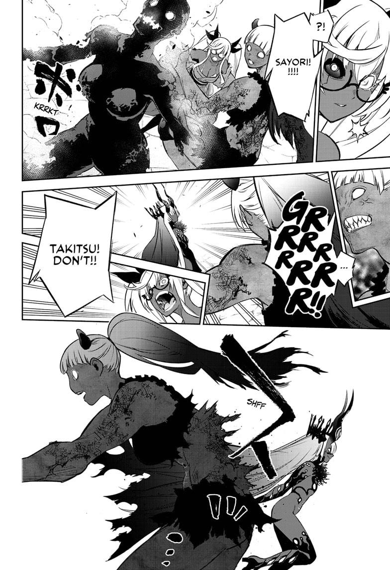 Read Twin Star Exorcists Manga Online