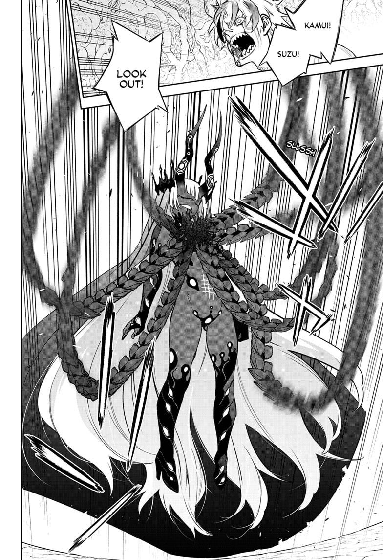 Read Twin Star Exorcists Manga Online