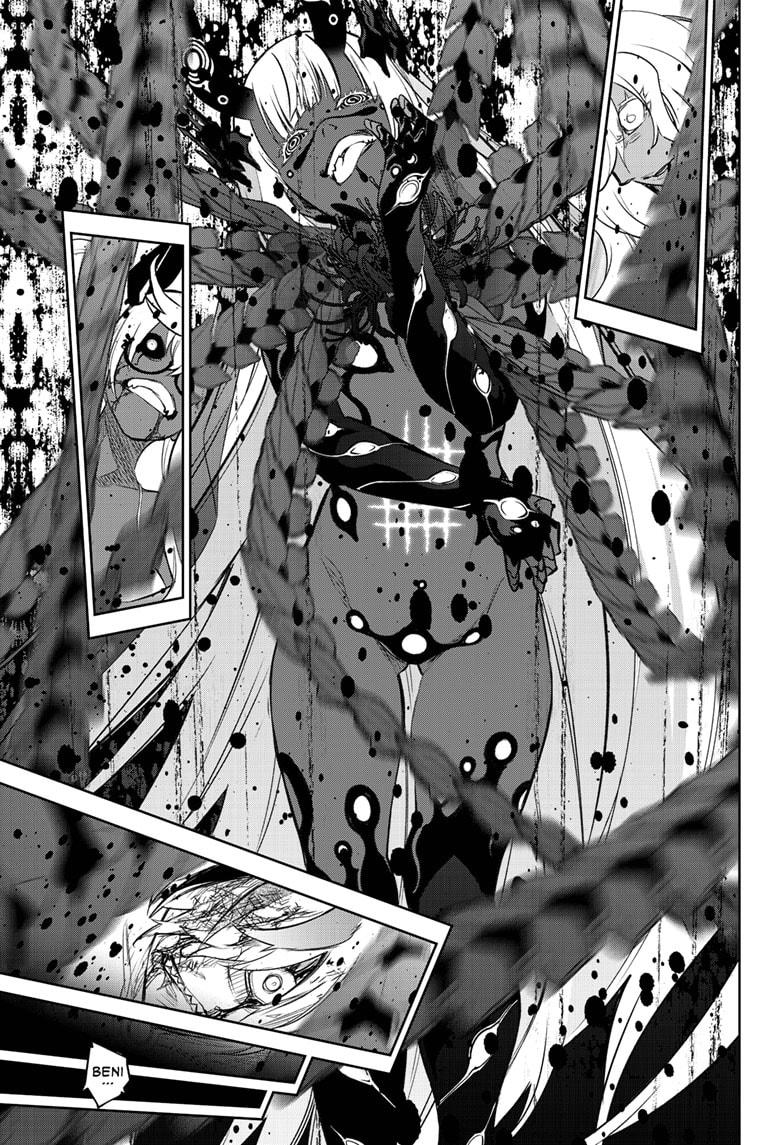 Read Twin Star Exorcists Manga Online