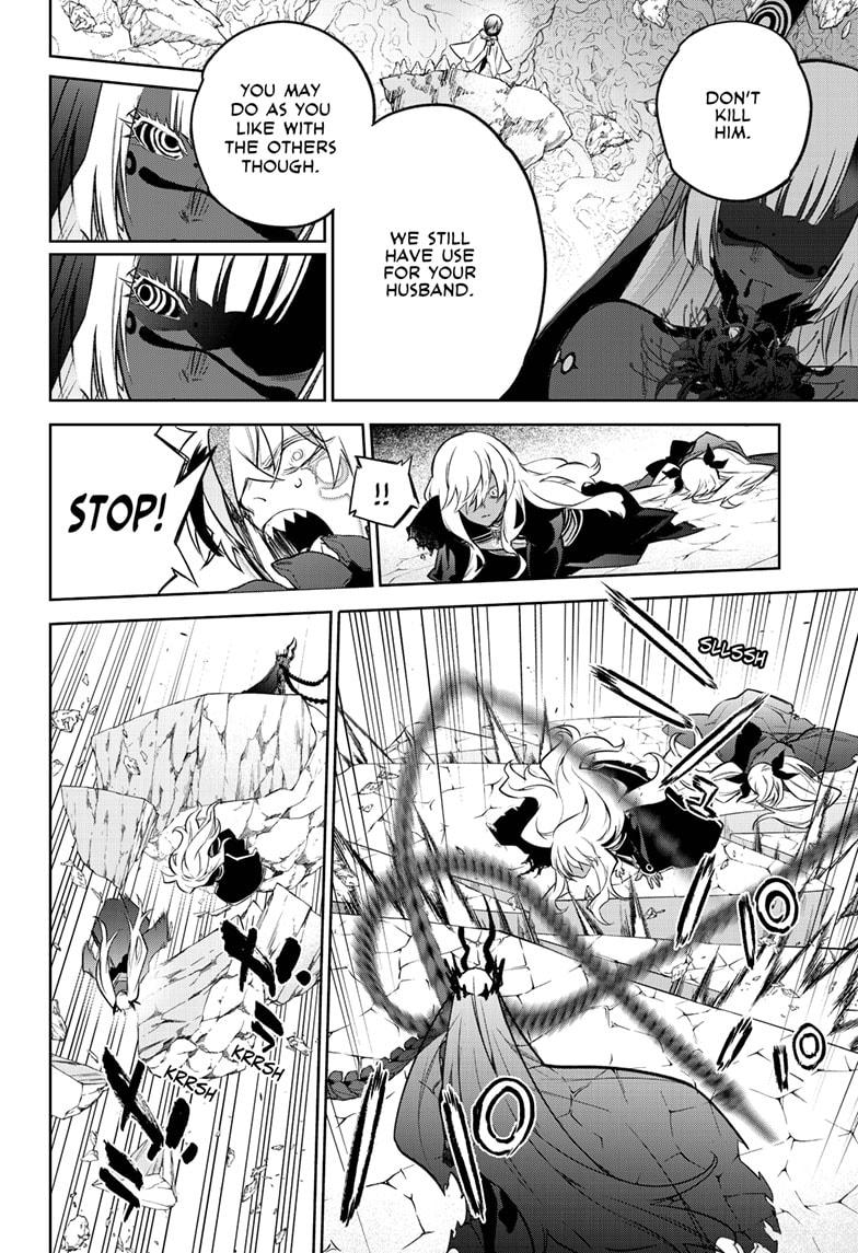 Read Twin Star Exorcists Manga Online