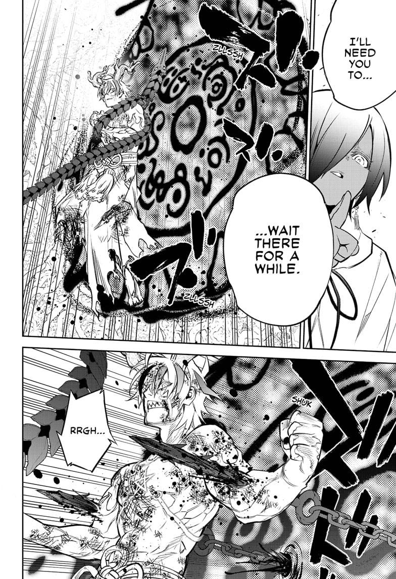 Read Twin Star Exorcists Manga Online