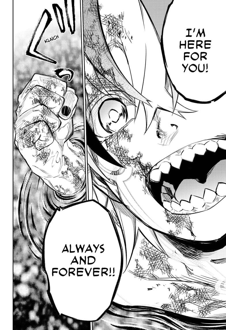 Read Twin Star Exorcists Manga Online