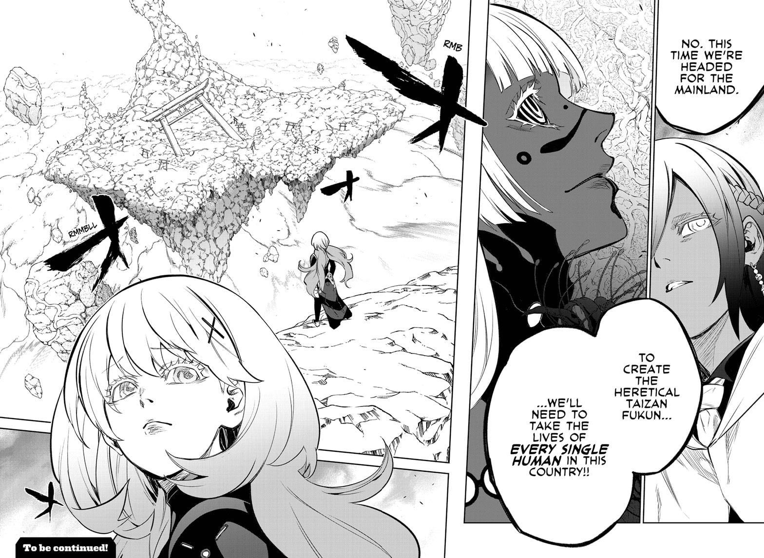 Read Twin Star Exorcists Manga Online