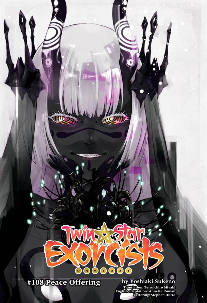 Read Twin Star Exorcists Manga Online