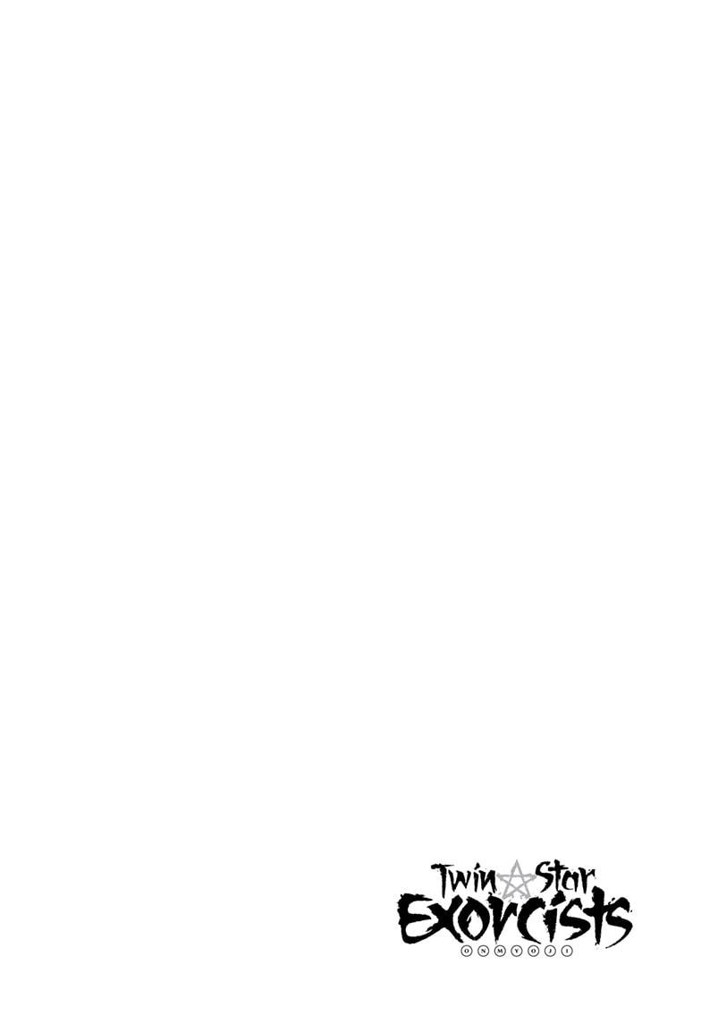 Read Twin Star Exorcists Manga Online