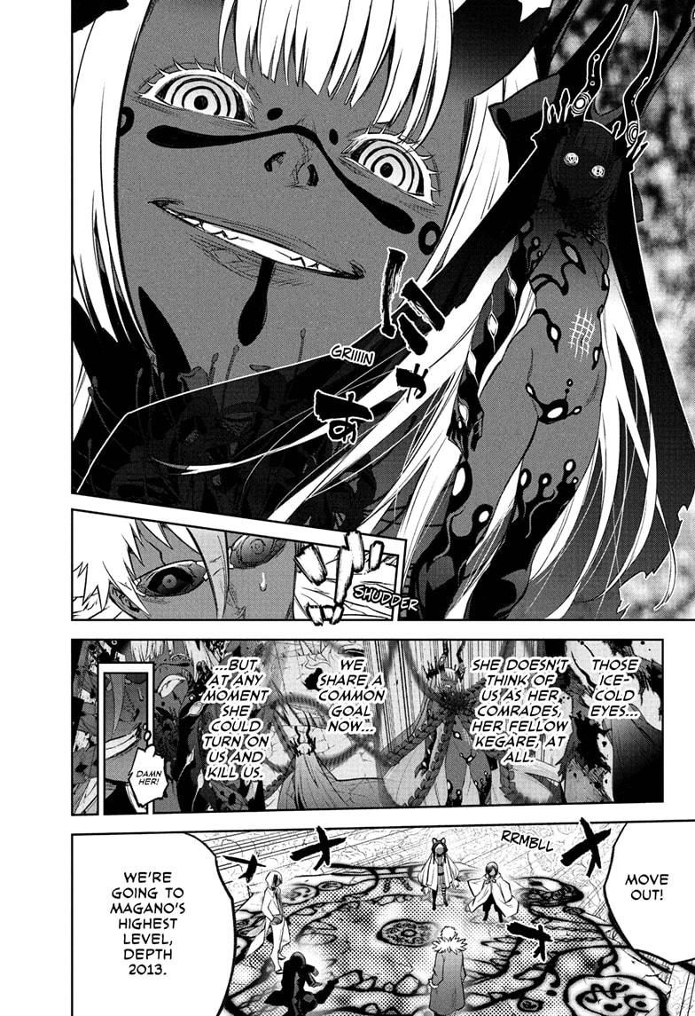 Read Twin Star Exorcists Manga Online