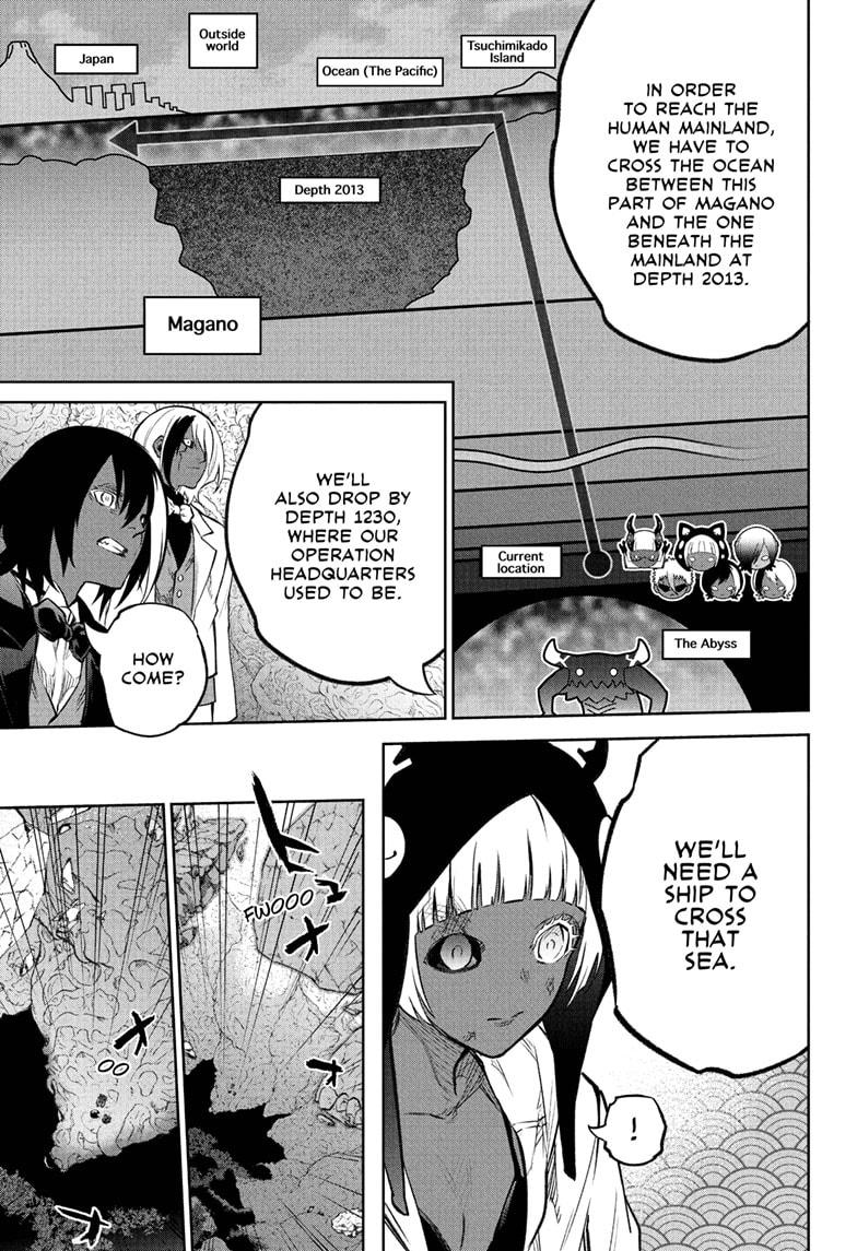 Read Twin Star Exorcists Manga Online