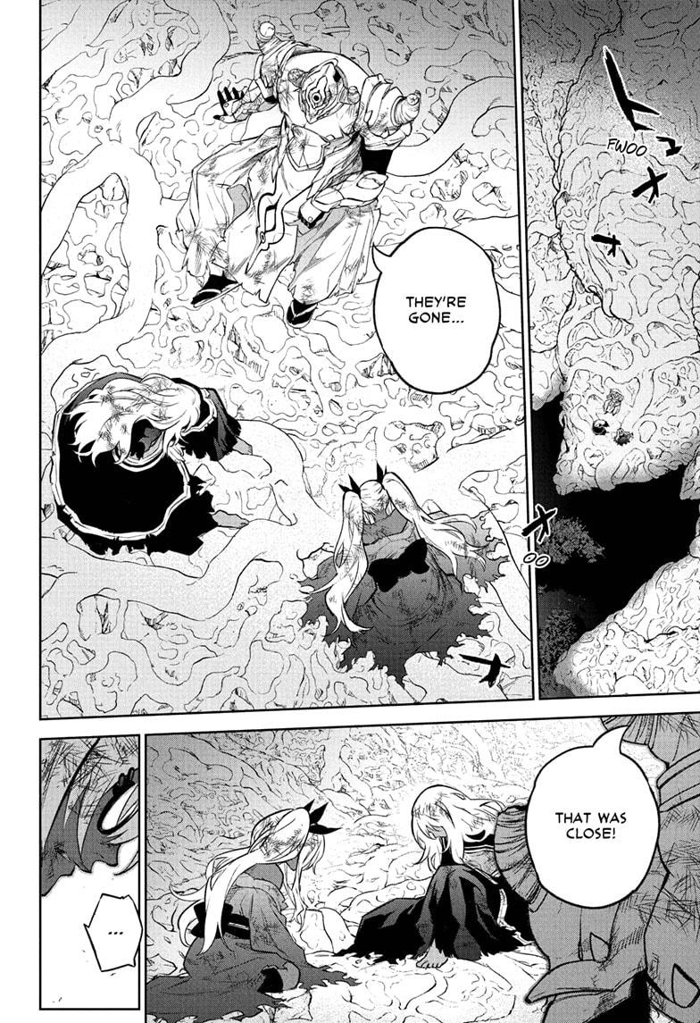 Read Twin Star Exorcists Manga Online