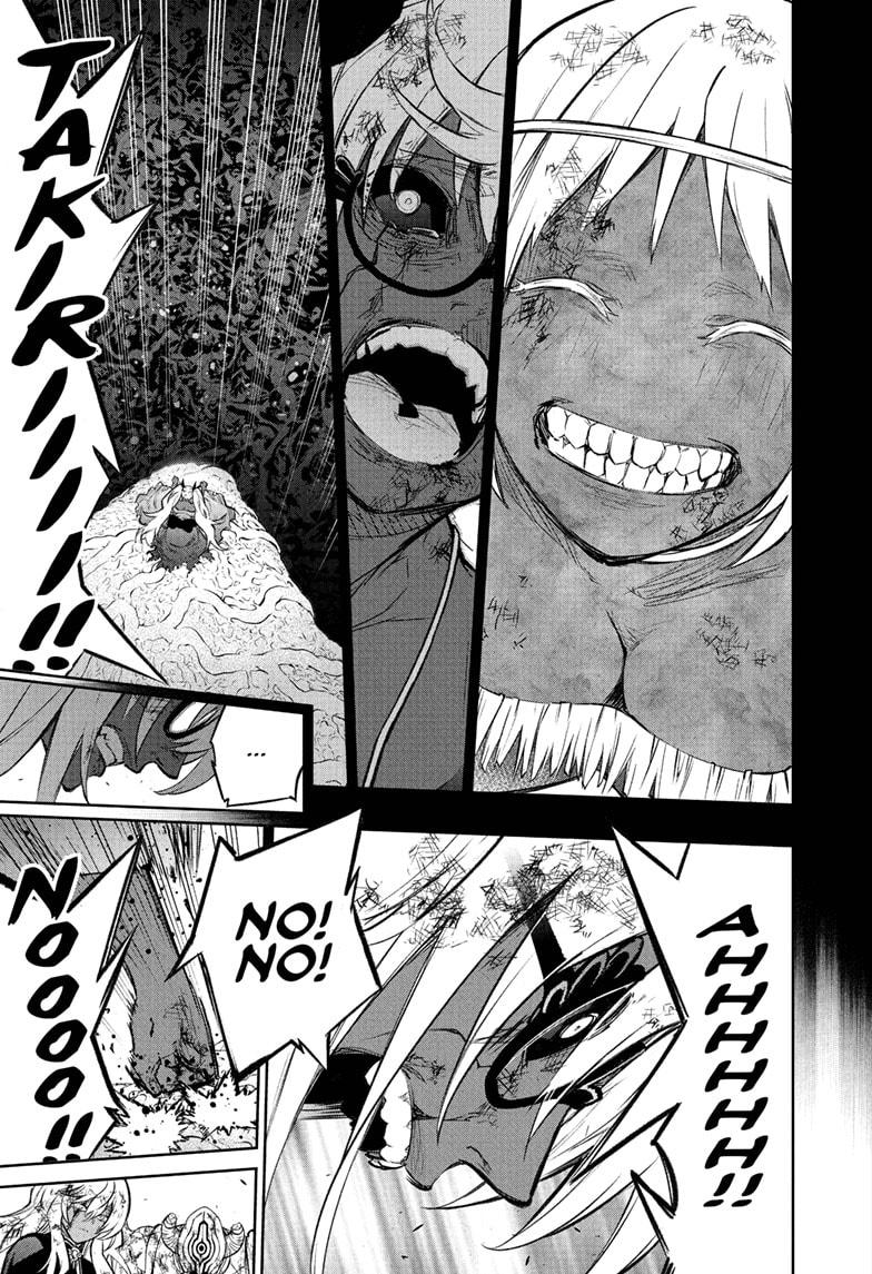 Read Twin Star Exorcists Manga Online