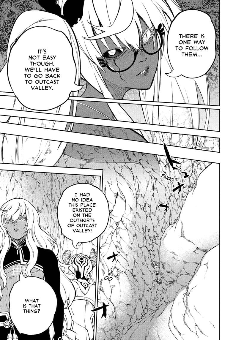 Read Twin Star Exorcists Manga Online