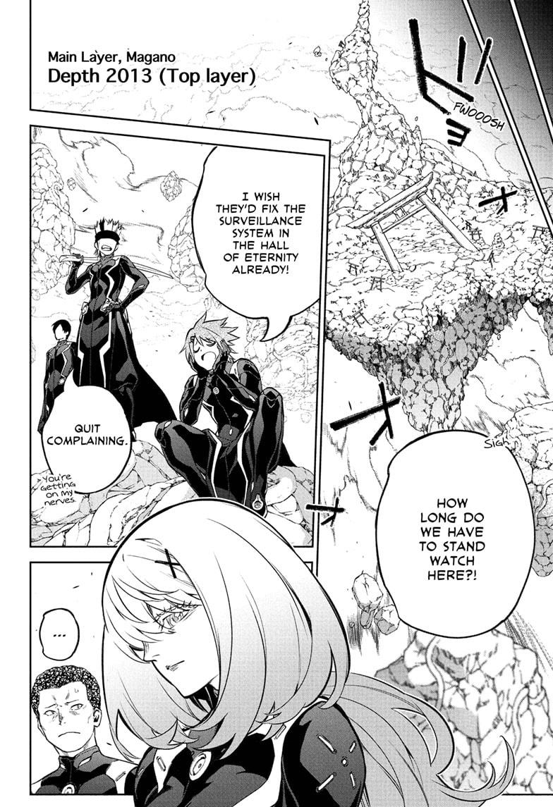 Read Twin Star Exorcists Manga Online