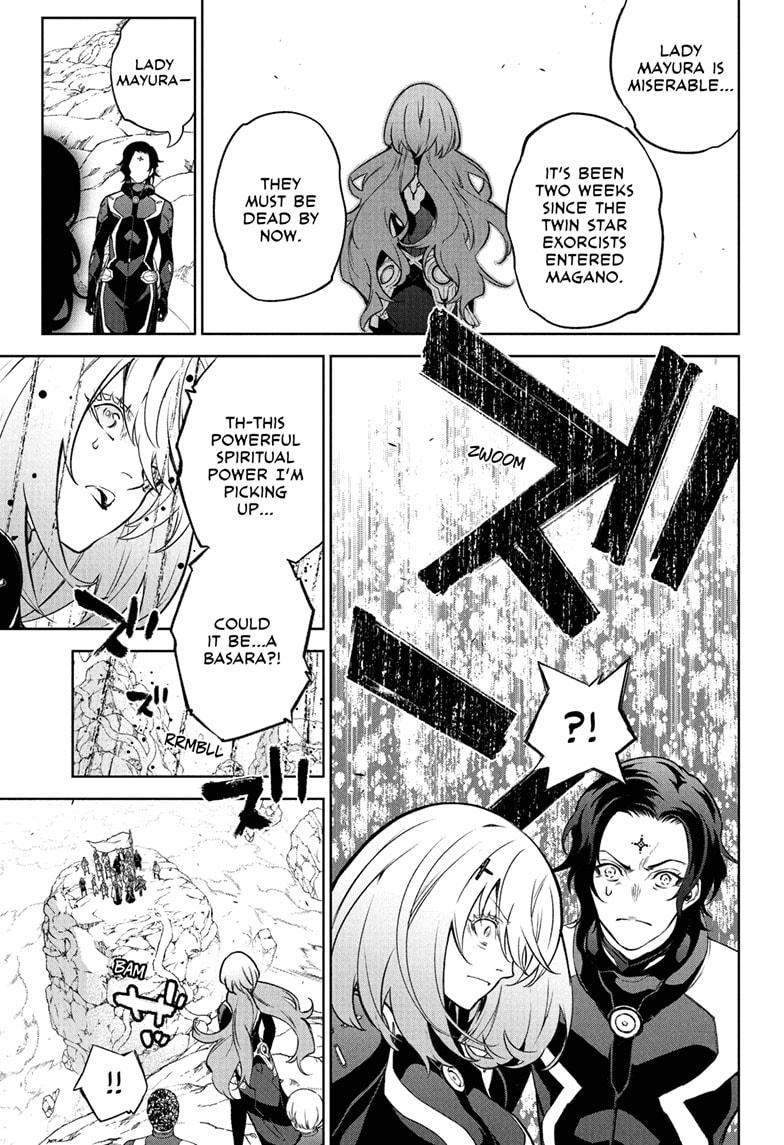 Read Twin Star Exorcists Manga Online