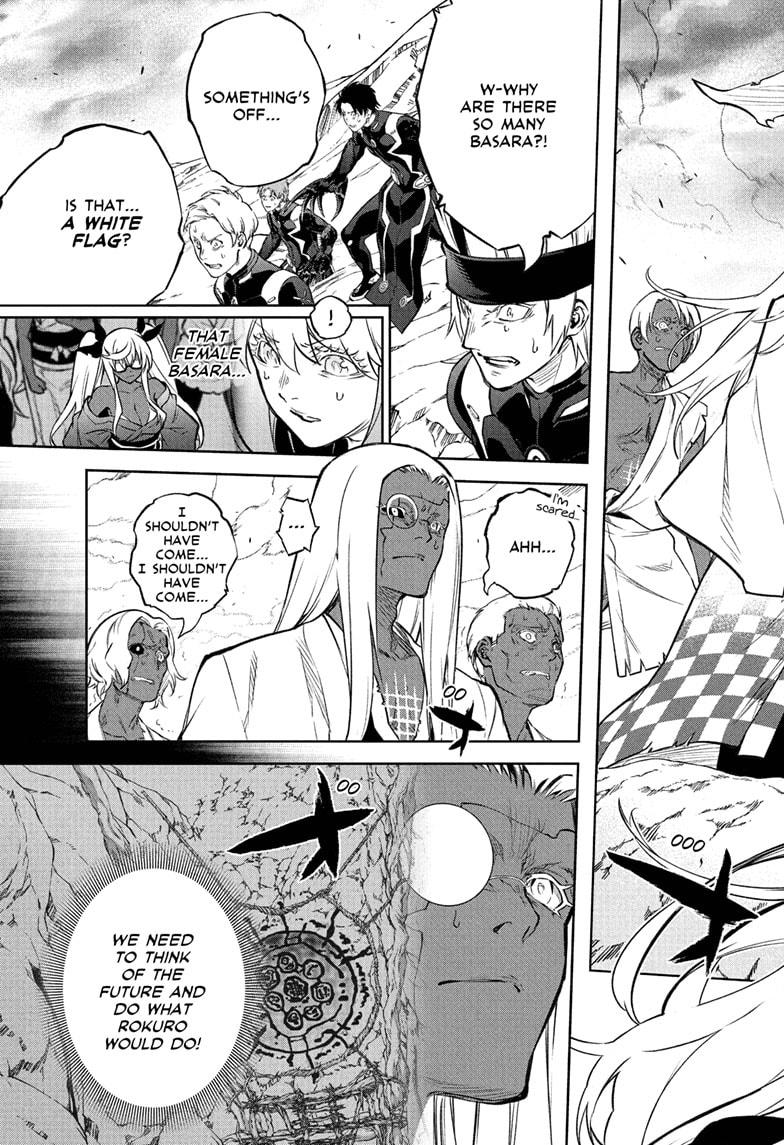 Read Twin Star Exorcists Manga Online