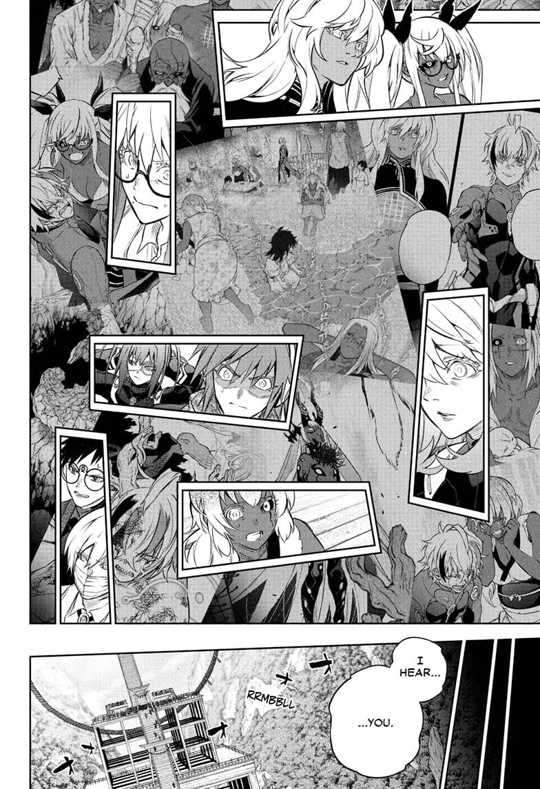 Read Twin Star Exorcists Manga Online