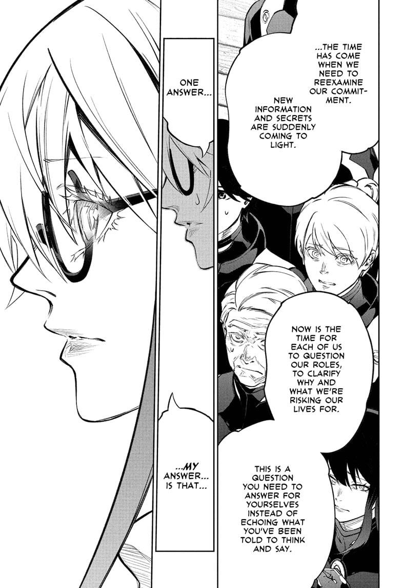 Read Twin Star Exorcists Manga Online