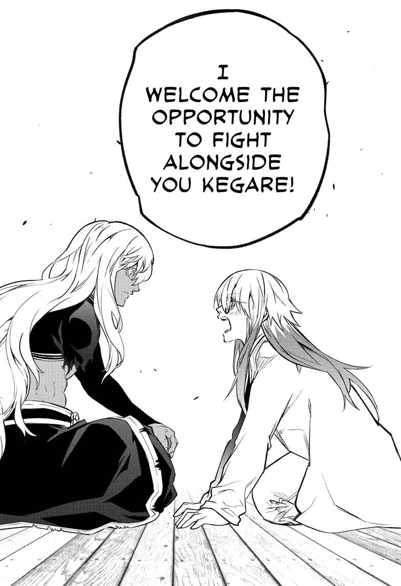 Read Twin Star Exorcists Manga Online