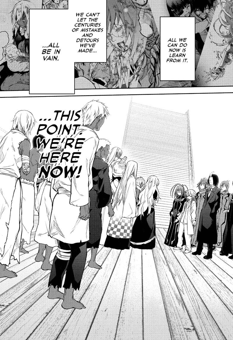 Read Twin Star Exorcists Manga Online