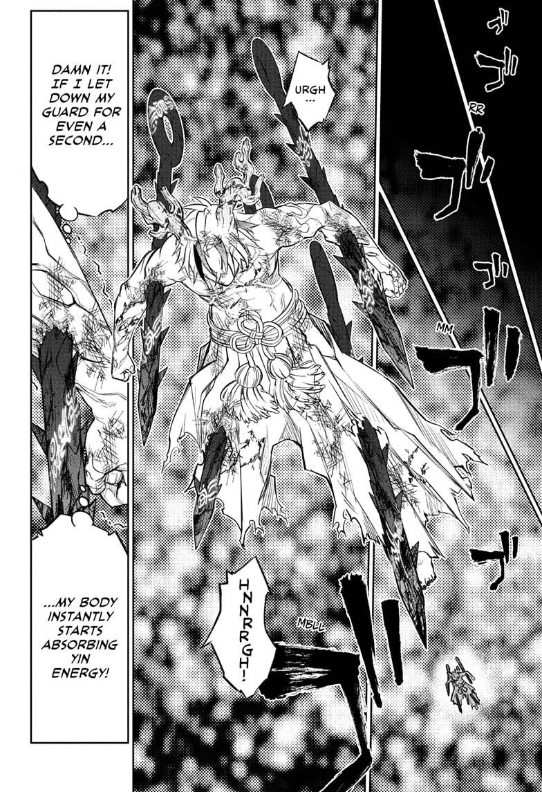 Read Twin Star Exorcists Manga Online