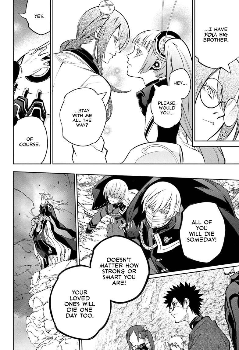 Read Twin Star Exorcists Manga Online