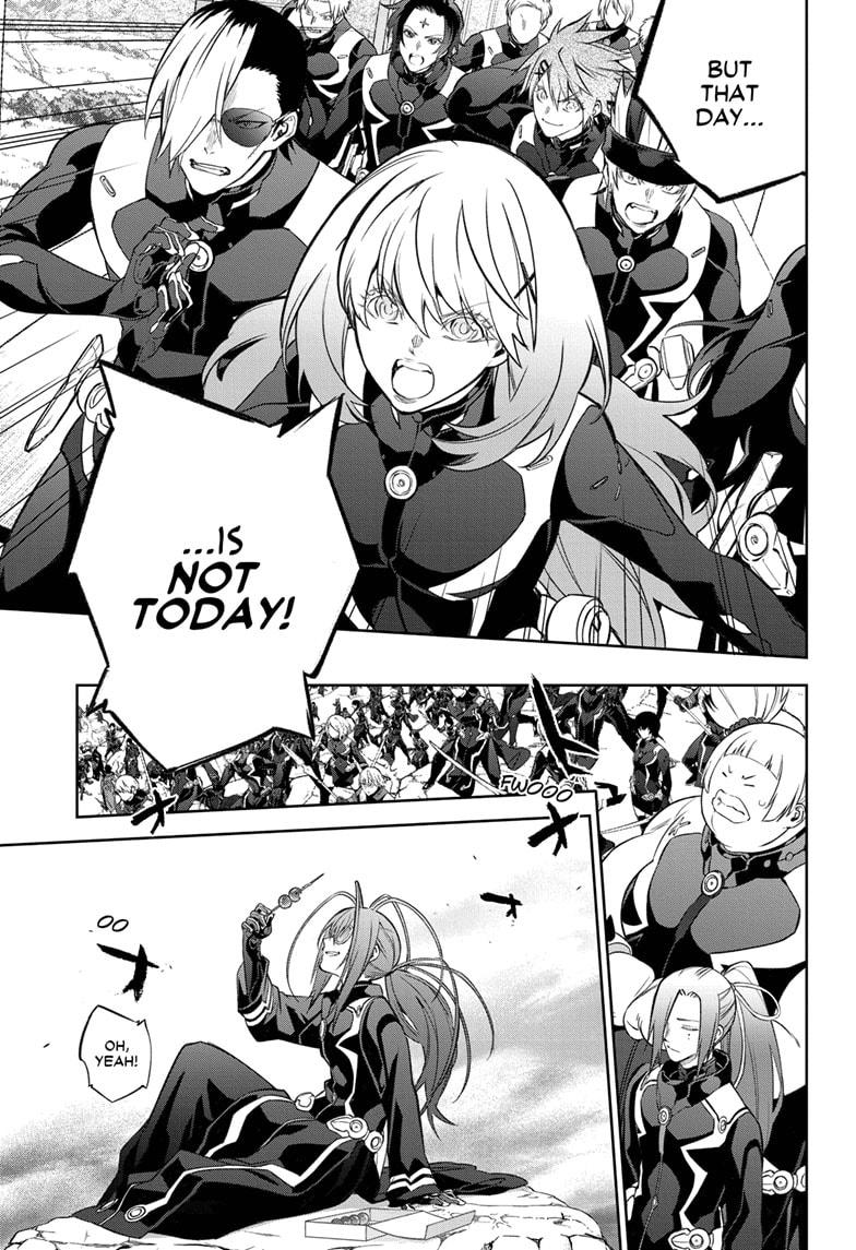 Read Twin Star Exorcists Manga Online