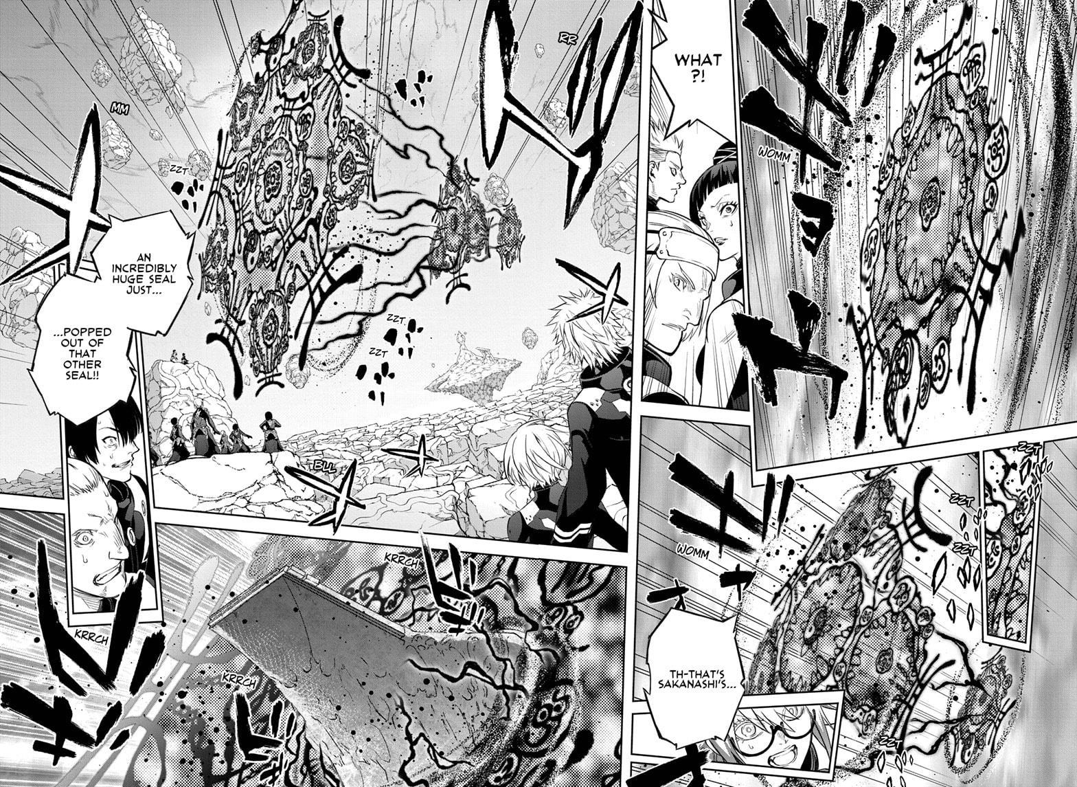 Read Twin Star Exorcists Manga Online