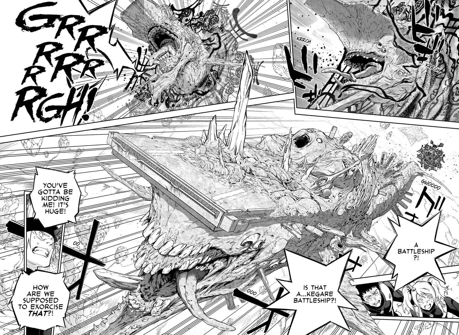 Read Twin Star Exorcists Manga Online