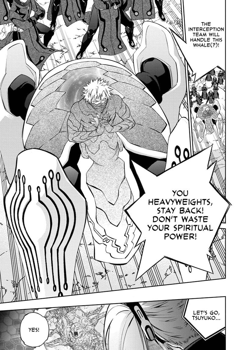 Read Twin Star Exorcists Manga Online