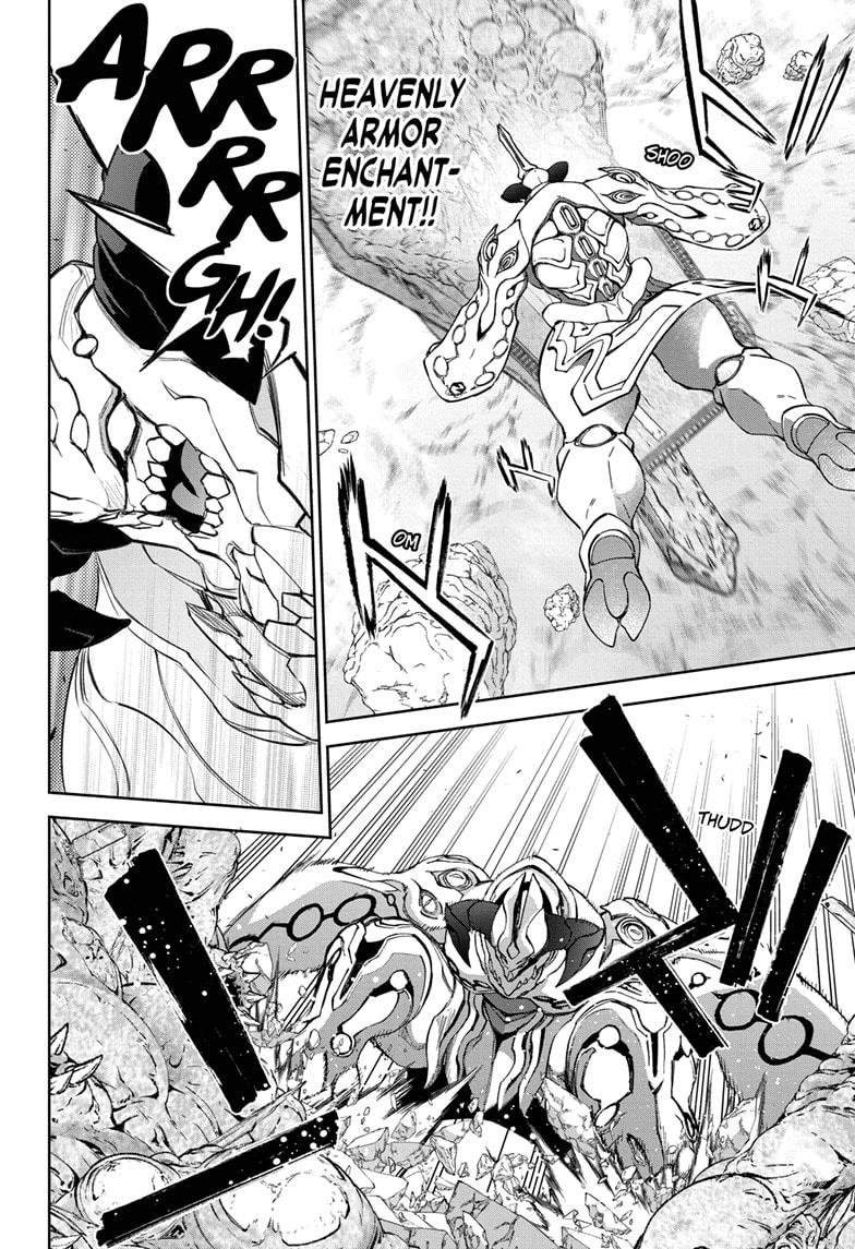 Read Twin Star Exorcists Manga Online