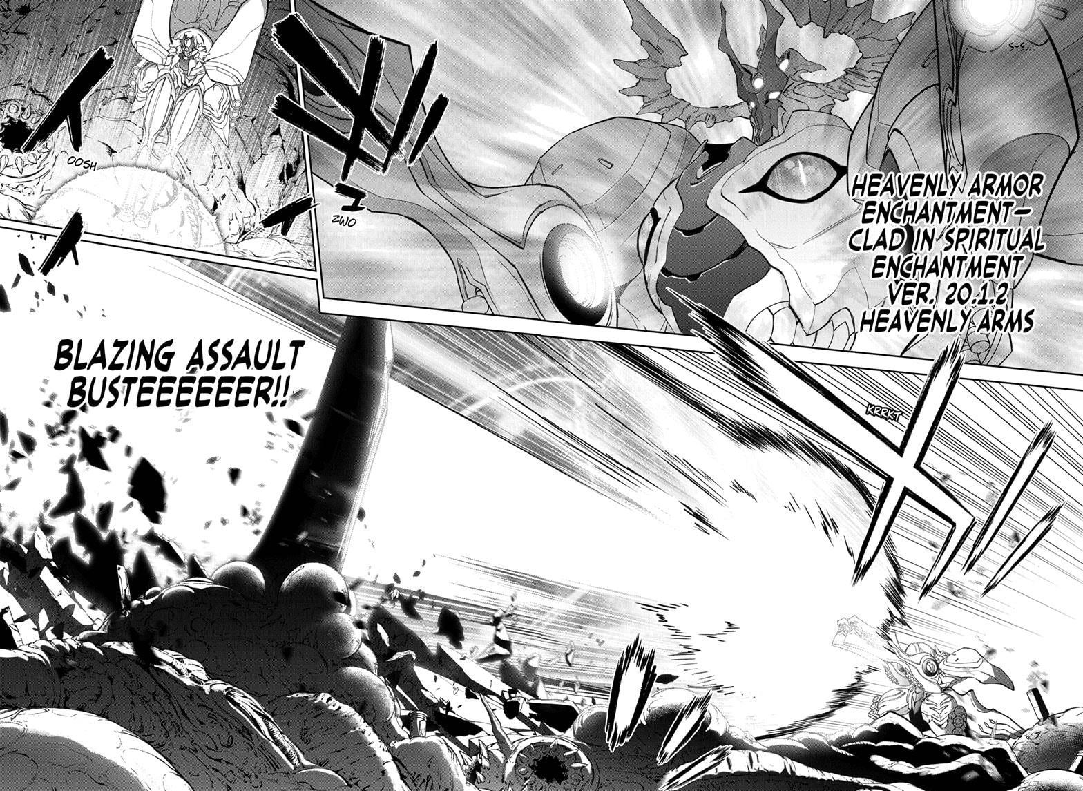 Read Twin Star Exorcists Manga Online