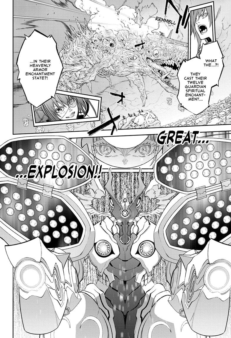 Read Twin Star Exorcists Manga Online