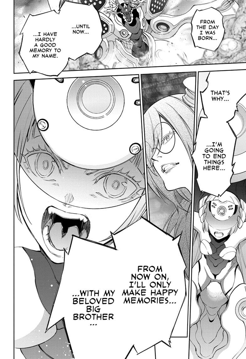 Read Twin Star Exorcists Manga Online