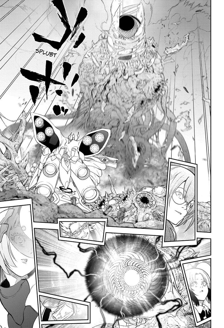 Read Twin Star Exorcists Manga Online