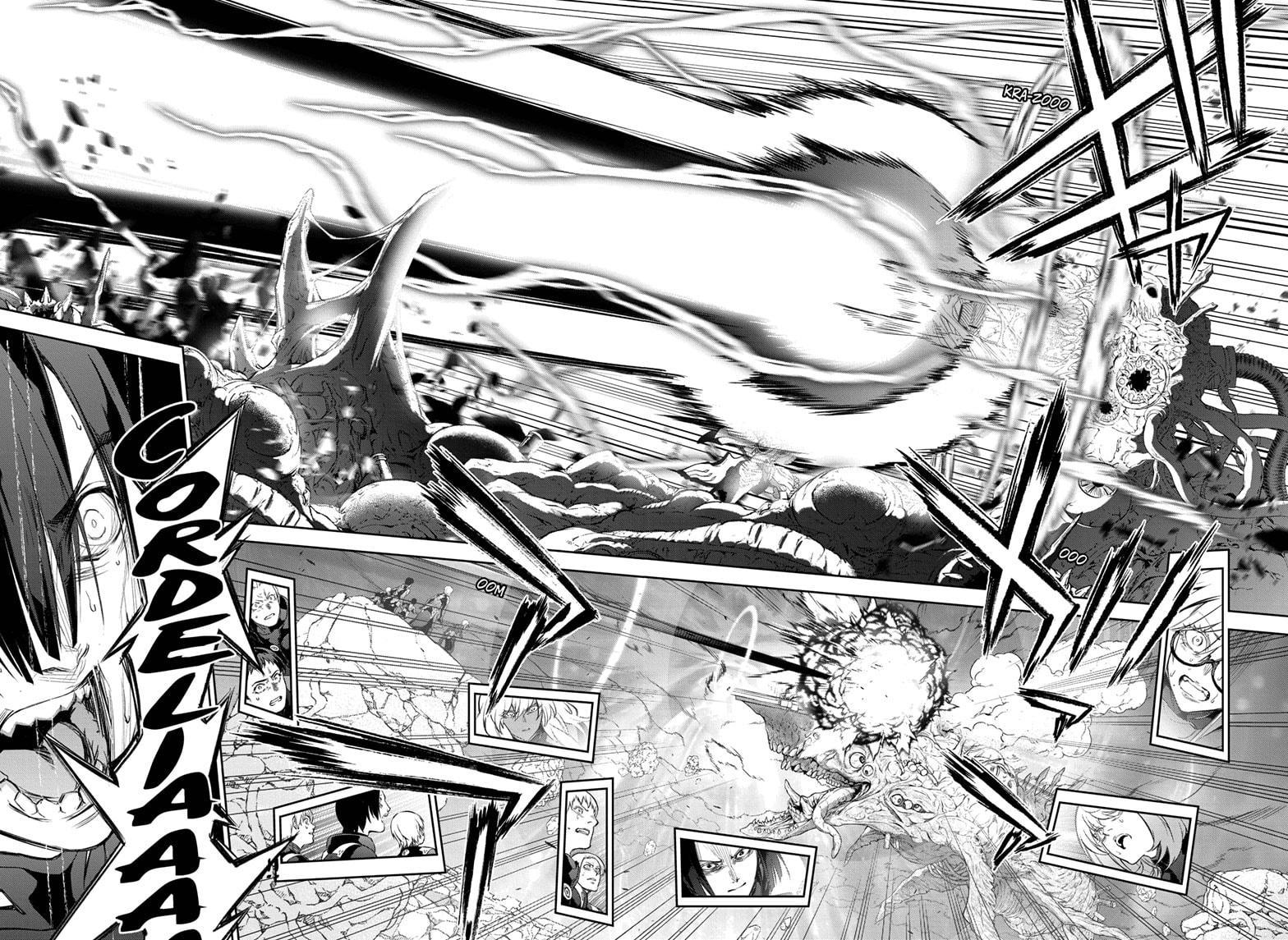 Read Twin Star Exorcists Manga Online