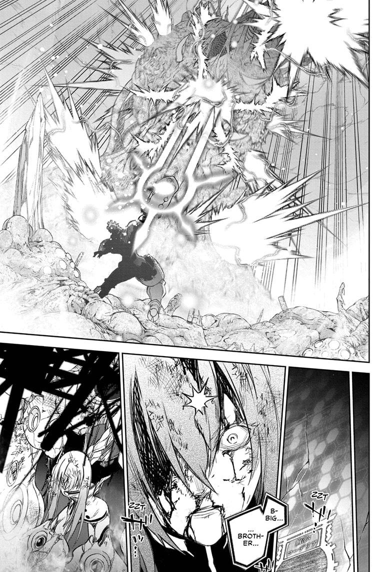 Read Twin Star Exorcists Manga Online