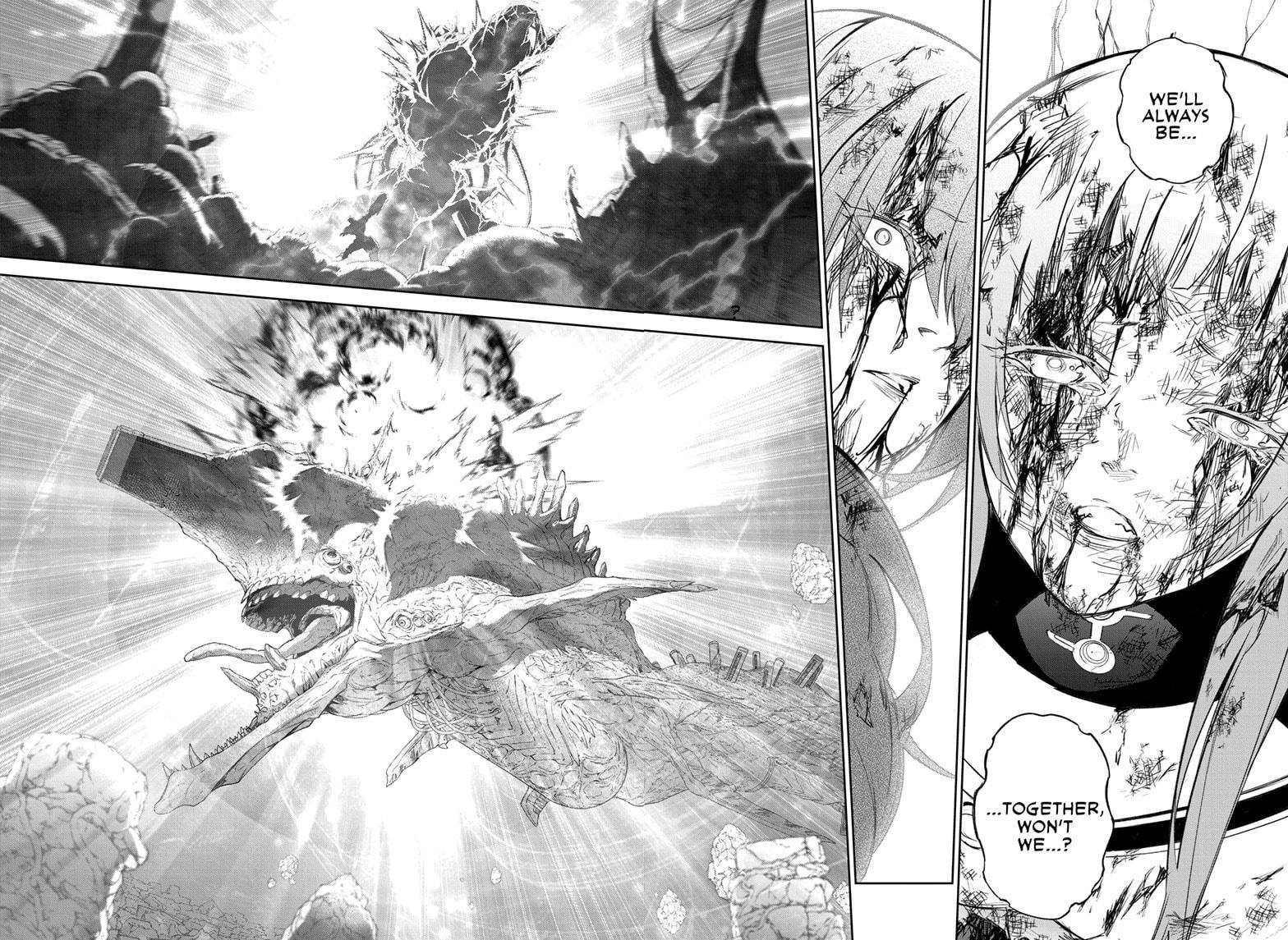 Read Twin Star Exorcists Manga Online