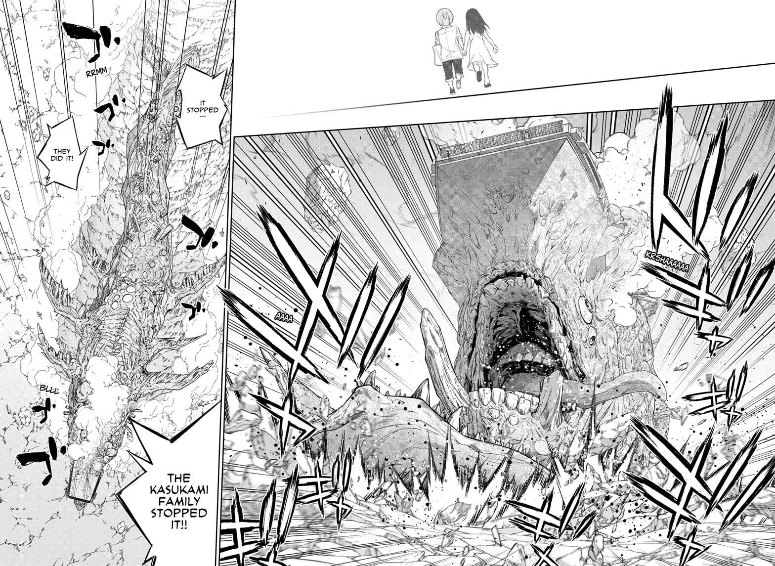 Read Twin Star Exorcists Manga Online