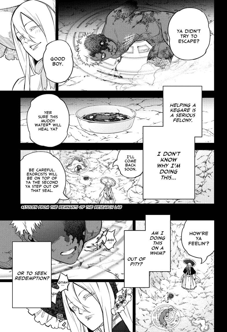 Read Twin Star Exorcists Manga Online