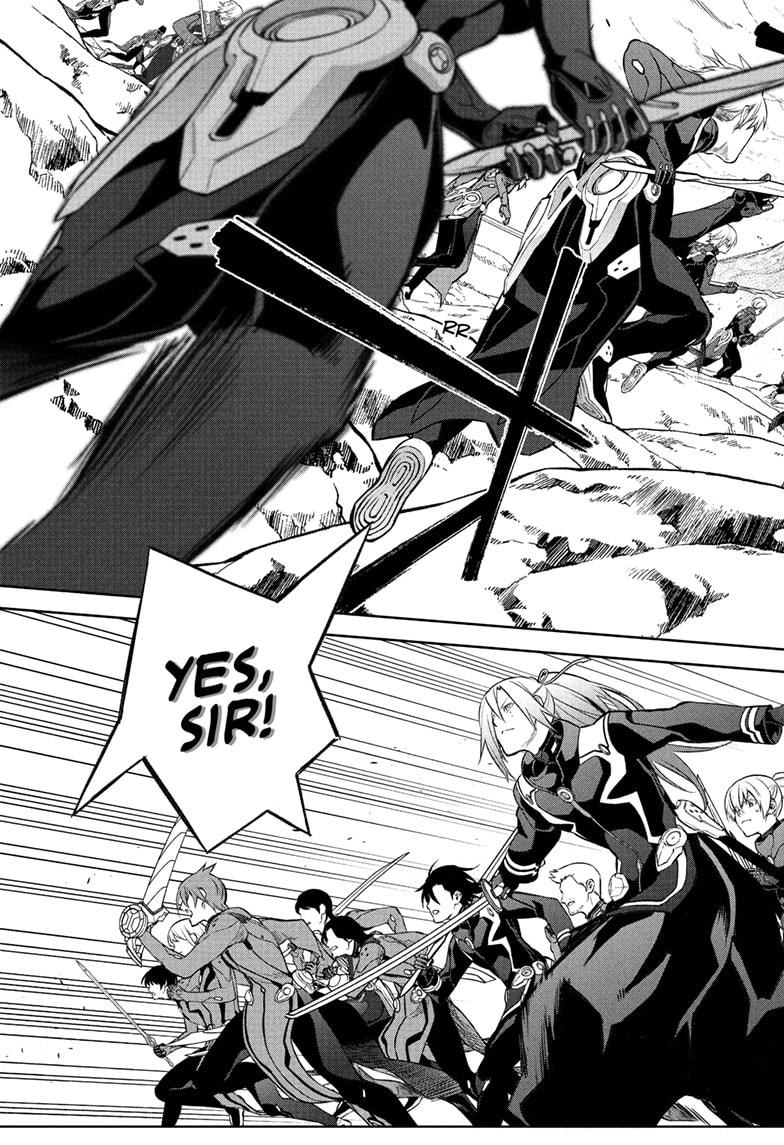 Read Twin Star Exorcists Manga Online