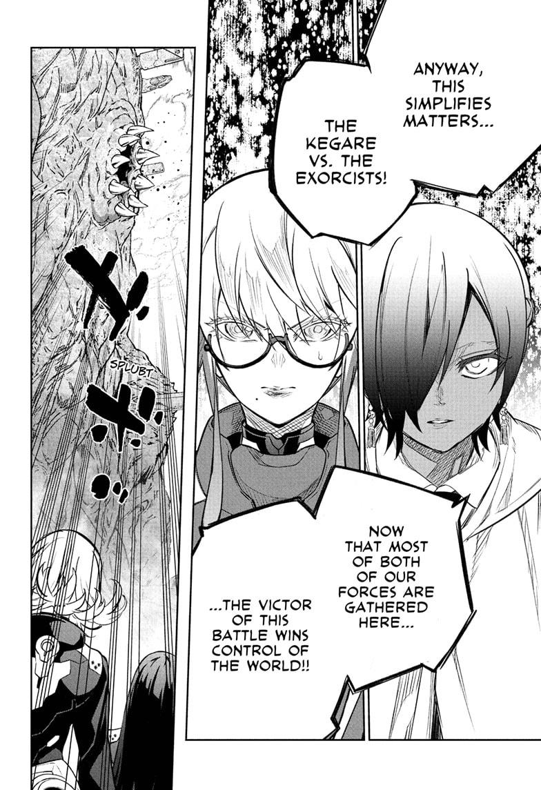 Read Twin Star Exorcists Manga Online